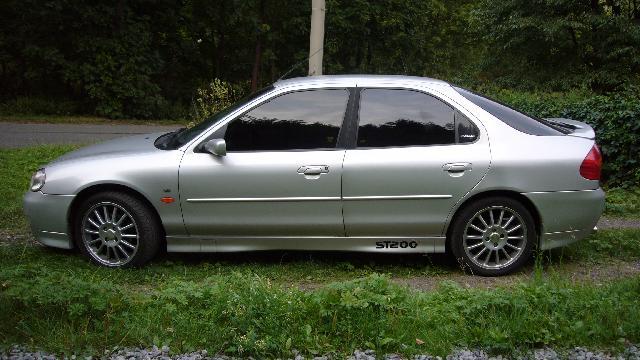 Photos: Car: ford mondeo st 200 (pictures, images)