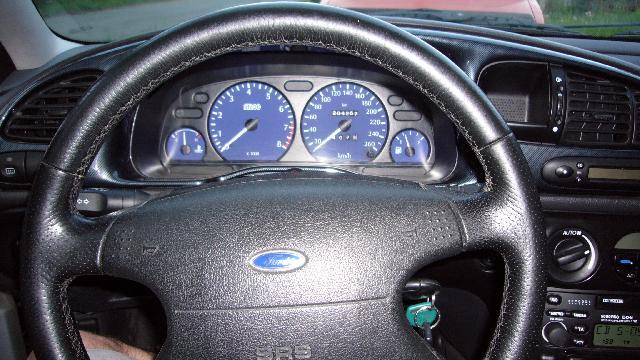 Photos: Car: ford mondeo st 200 (pictures, images)