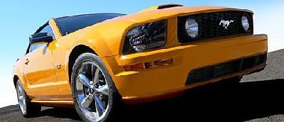 Photos: Car: Ford Mustang (pictures, images)