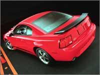 Photos: Car: Ford Mustang V6 Premium Coupe (pictures, images)