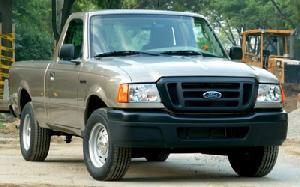 Photos: Car: Ford Ranger 1800 XL (pictures, images)
