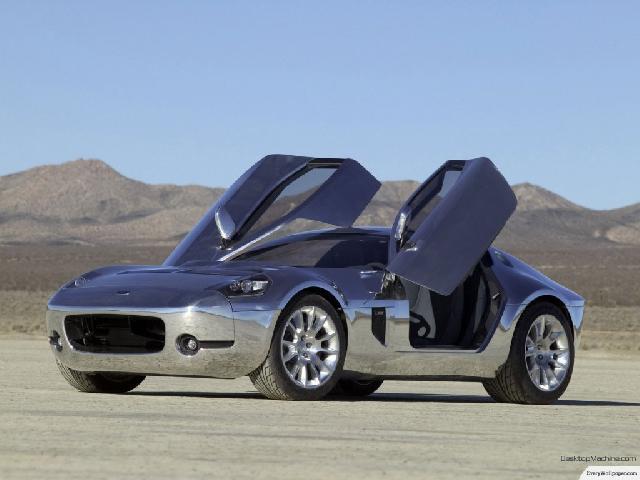 Photos: Car: ford shelby gr1 (pictures, images)