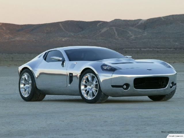 Photos: Car: ford shelby gr1 (pictures, images)