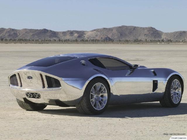 Photos: Car: ford shelby gr1 (pictures, images)