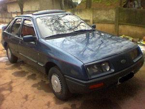 Photos: Car: Ford Sierra 2.0 Ghia (pictures, images)