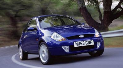Photos: Car: Ford Sportka (pictures, images)