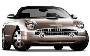 Photos: Car: Ford Thunderbird Premium (pictures, images)