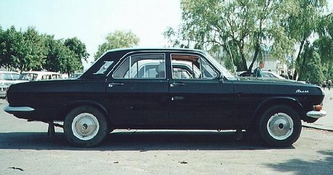 Photo Gallery pictures images Car GAZ Volga 24