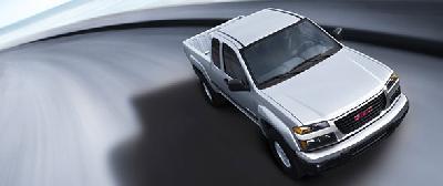 Photos: Car: GMC Canyon Extended Cab Z71 SL (pictures, images)