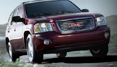 Photos: Car: GMC Envoy (pictures, images)