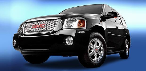 Photos: Car: GMC Envoy XL Denali (pictures, images)