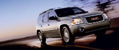 Photos: Car: GMC Envoy XL Denali 4WD (pictures, images)