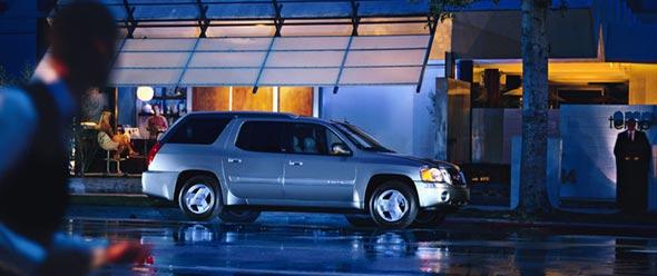 Photos: Car: GMC Envoy XUV SLT (pictures, images)
