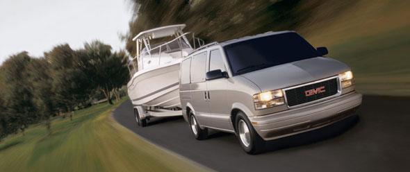Photos: Car: GMC Safari Cargo Van (pictures, images)