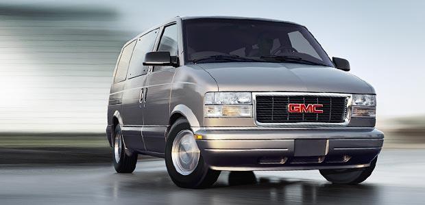 Photos: Car: GMC Safari Passenger Van (pictures, images)