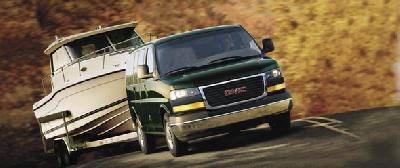 Photos: Car: GMC Savana Cargo Van G3500 Extended (pictures, images)