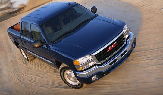 Photos: Car: GMC Sierra (pictures, images)