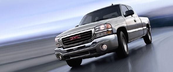 Photos: Car: GMC Sierra 2500 HD Extended Cab SLE (pictures, images)