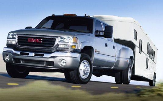 Photos: Car: GMC Sierra 3500 Crew Cab (pictures, images)