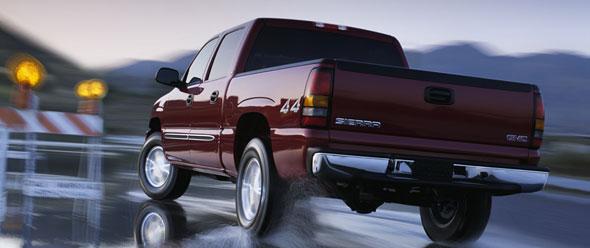 Photos: Car: GMC Sierra 3500 Crew Cab SLE (pictures, images)