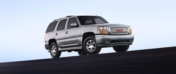Photos: Car: GMC Yukon (pictures, images)