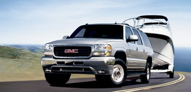 Photos: Car: GMC Yukon XL Denali AWD (pictures, images)