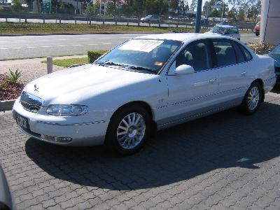 Photos: Car: Holden Caprice WHII (pictures, images)