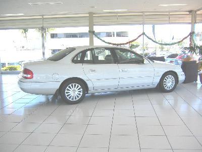 Photos: Car: Holden Caprice WHII (pictures, images)