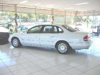 Photos: Car: Holden Caprice WHII (pictures, images)