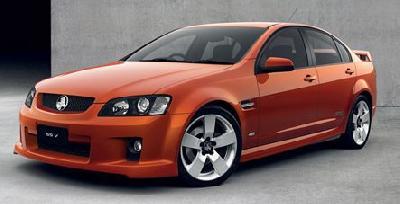 Photos: Car: Holden Commodore SS Victoria (pictures, images)