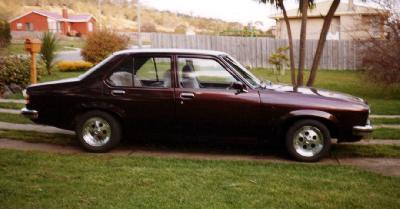 Photos: Car: Holden LX Sunbird (pictures, images)