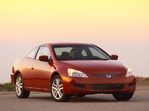 Photos: Car: Honda Accord 3.0 Coupe (pictures, images)