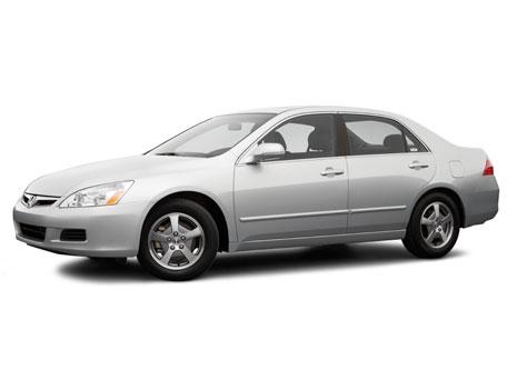 Photos: Car: Honda Accord 3.0 Hybrid (pictures, images)