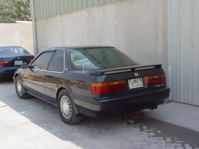 Photos: Car: Honda Accord Coupe (pictures, images)