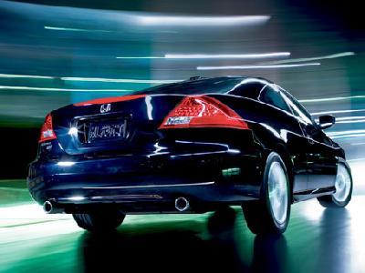 Photos: Car: Honda Accord Coupe LX (pictures, images)
