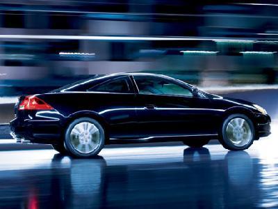 Photos: Car: Honda Accord Coupe LX Automatic (pictures, images)