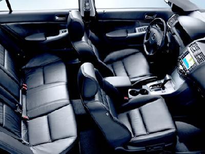 Photos: Car: Honda Accord Sedan LX Automatic (pictures, images)