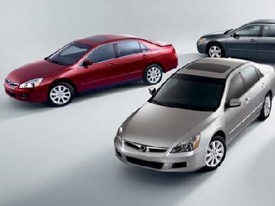 Photos: Car: Honda Accord Sedan LX SE Automatic (pictures, images)