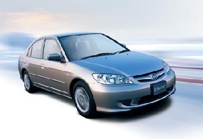 Photos: Car: Honda Civic 150i Automatic (pictures, images)