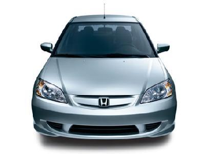 Photos: Car: Honda Civic Hybrid CVT (pictures, images)