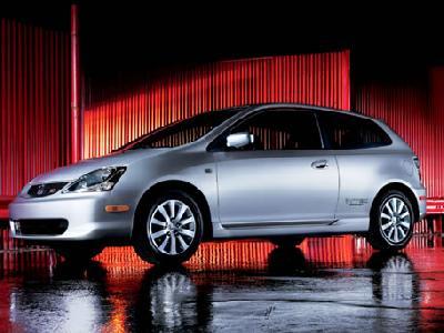 Photos: Car: Honda Civic Si (pictures, images)