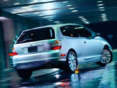 Photos: Car: Honda Civic Si (pictures, images)
