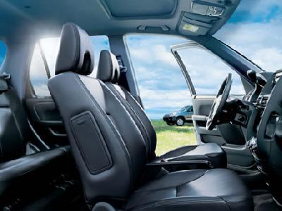 Photos: Car: Honda CR-V 2.0i ES (pictures, images)