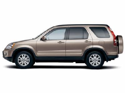 Photos: Car: Honda CR-V 200i i-VTEC 4x4 (pictures, images)