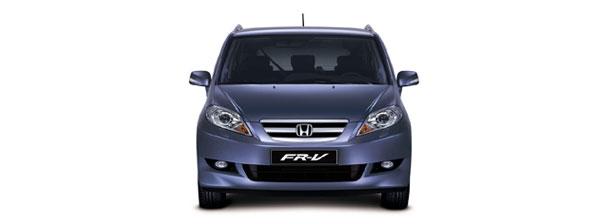 Photos: Car: Honda FR-V 2.0 (pictures, images)