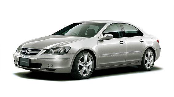 Photos: Car: Honda Legend 3.5i V6 (pictures, images)