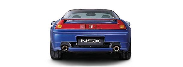 Photos: Car: Honda NSX 3.2i V6 (pictures, images)