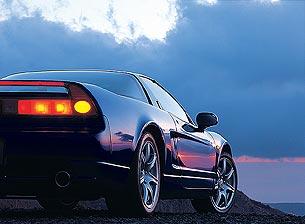 Photos: Car: Honda NSX-T 3.2i V6 (pictures, images)