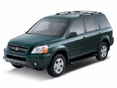 Photos: Car: Honda Pilot EX Automatic (pictures, images)