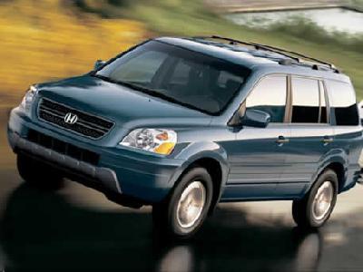 Photos: Car: Honda Pilot EX Automatic (pictures, images)